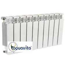 Біметалевий радіатор AQUAVITA 350/80 (350D)