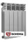 Біметалевий радіатор Bohemia B96 500/96