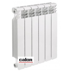 Биметаллический радиатор CALOR Favorit 500/96