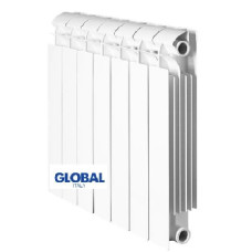 Біметалевий радіатор GLOBAL Style Plus 350/100