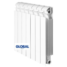 Біметалевий радіатор GLOBAL Style Plus 500/100