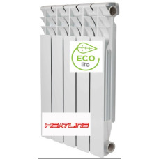 Біметалевий радіатор Heat Line EcoLite 500/80