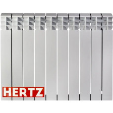 Біметалевий радіатор HERTZ 500/100