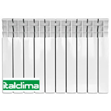 Біметалевий радіатор ITALCLIMA Ferrum 500/96