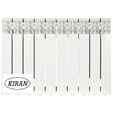 Біметалевий радіатор Kiran 500/96