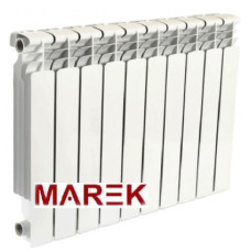 Біметалевий радіатор Marek TITAN 500/96