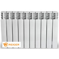 Біметалевий радіатор REIGER 500/96 (12 секцій)