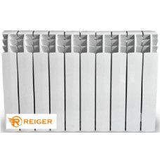 Біметалевий радіатор REIGER 500/96