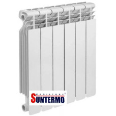 Біметалевий радіатор SUNTERMO (Польща) 500/100