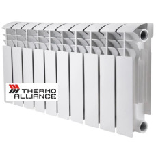 Биметаллический радиатор Thermo Alliance Bi-Ferrum 300/100