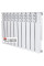 Биметаллический радиатор Thermo Alliance Bi-Ferrum 500/96