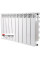 Биметаллический радиатор Thermo Alliance Bi-Vulcan Plus 500/100