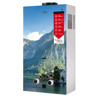 Газовая колонка Aquatronic JSD20-AG208 (горы)