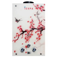 Іскра Газова Колонка Іскра SD-11 10L сакура