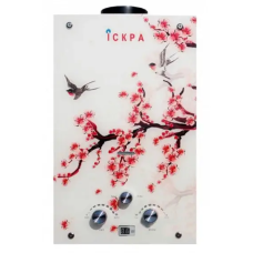  Газова Колонка Іскра SD-11 10L сакура