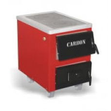 CARBON (Харьков) <p>Твердотопливный котел с варочной плитой Carbon КСТО-17,5П</p>