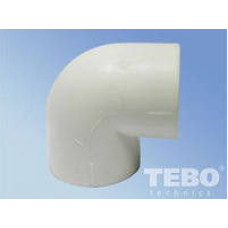 TEBO (Туреччина) Коліно ппр з’єднувальне д.25х90