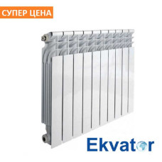 Ekvator (Одесса) 500/76 биметаллические радиаторы