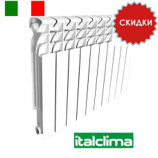 ITALCLIMA (Италия) Ferrum 500/96 биметаллические радиаторы