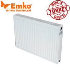 EMKO (Туреччина) 11K 500x500 панельний сталевий радіатор