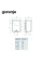 GORENJE GT 15 O/V9 надмийковий бойлер