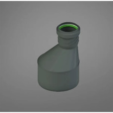 ASG-Plast (Україна) Редукція для внутрішньої каналізації Ду 50/32