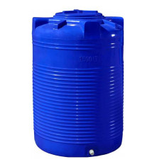 Roto Euro Plast (Украина) RVД 1500 вертикальная двухслойная емкость 1500 л