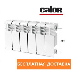 CALOR (Польша) 350/80 биметаллические радиаторы