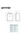 GORENJE GT 15 U/V9 підмийковий бойлер