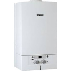 BOSCH (Германия) Gaz 3000 W ZW 24-2 KE газовый дымоходный котел