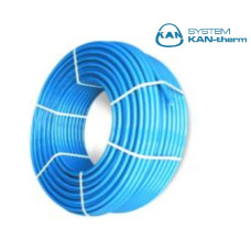 KAN-term (Польща) Blue Floor PE-RT 16x2 труба з антидифузійним захистом