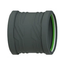 ASG-Plast (Україна) Муфта для внутрішньої каналізації Ду 40