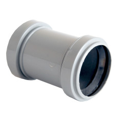 Installplast (Україна) Муфта для внутрішньої каналізації Ду 110 (32,50)