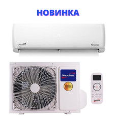 Neoclima (Китай) Terra(-15 C) NS/NU- 09ETRiw2 інверторний кондиціонер