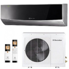 ELECTROLUX Air Gate 2 Black EACS-12HG-B2/N3 неінверторний кондиціонер