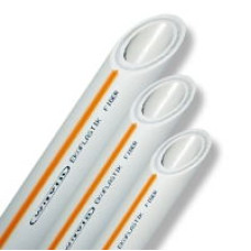 WAVIN (Чехія) WAVIN EKOPLASTIK - Труба FIBER д.50мм (ціна за 1м.п.)