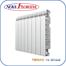 NOVA FLORIDA (Италия) </p>Радиатор алюминиевый Nova Florida Extra Therm S5 500/100