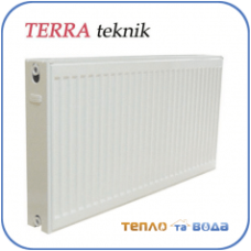 TERRA teknik (Украина) Радиатор стальной TERRA teknik 22 500х2000