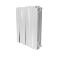 Royal Thermo (Италия) PianoForte 500/ Bianco Traffico - 10 секц. (белый)