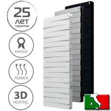 Royal Thermo (Италия) PianoForte Tower/Bianco Traffico 18 секий