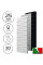 Royal Thermo (Италия) PianoForte Tower/Bianco Traffico 18 секий