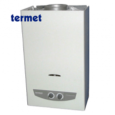 TERMET Газова колонка димохідна Termet TermaQ G-19-02 — 10 л/хв