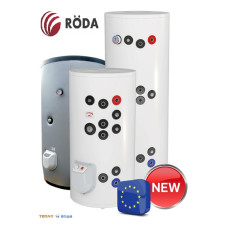 RODA (Німеччина) CS0120 WHD Комбинированный бойлер косвенного нагрева