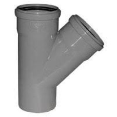 ValRom (Румунія) Трійник Ду 40x32 (45, 90 градусів)