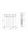 Royal Thermo (Италия) Indigo Super+ (бiлий) - 10 секц.