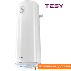 Tesy (Болгарія) Anticalc 80l Slim, сух. ТЕН 2х1,2 кВт Водонагрівач вузький
