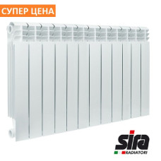 Sira (Италия) Alice Bimetal 500 Радиатор биметаллический