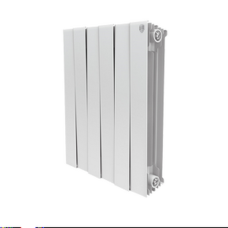 Royal Thermo (Италия) PianoForte 500/ Bianco Traffico - 8 секц. (белый)