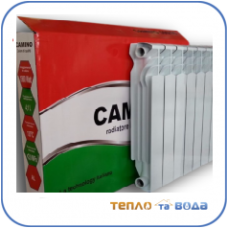 CAMINO (Италия) Радиатор алюминиевый AL - Camino 500/96