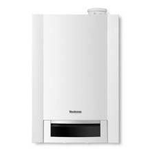 Buderus (Німеччина) Logamax plus GB172-24T50 газовий конденсаційний котел (з вбудованим баком ГВП 48 л.)